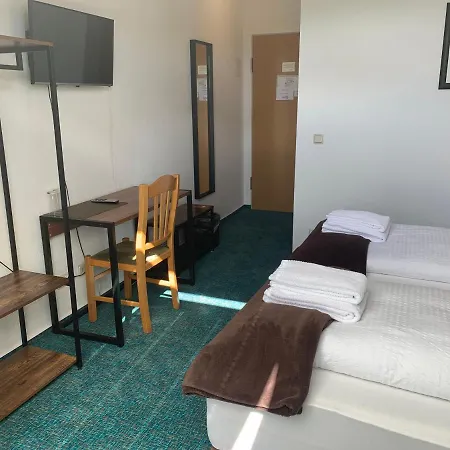 Hotel Rosengarten Frankfurt (Oder)