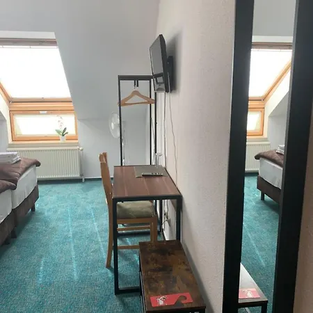 Rosengarten Hotel 3*