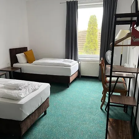 Hotel Rosengarten Frankfurt (Oder)