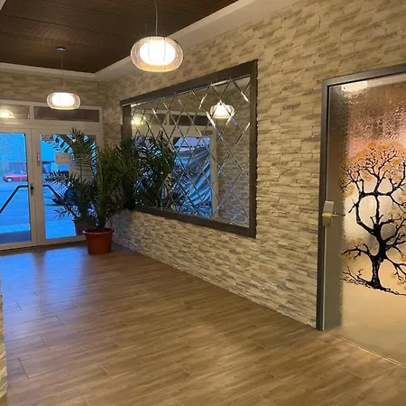 Hotel Rosengarten Frankfurt (Oder)