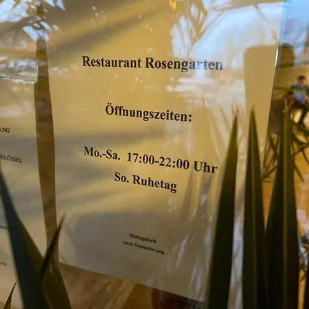 Rosengarten Hotel