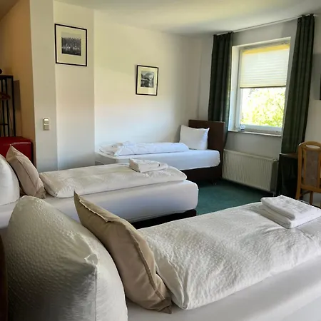 Hotel Rosengarten Frankfurt (Oder)