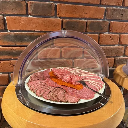 Hotel Rosengarten 3*