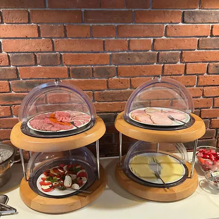 Hotel Rosengarten Frankfurt (Oder)