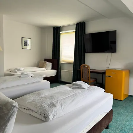 Rosengarten Hotel Frankfurt (Oder)