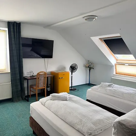 Rosengarten Hotel 3*