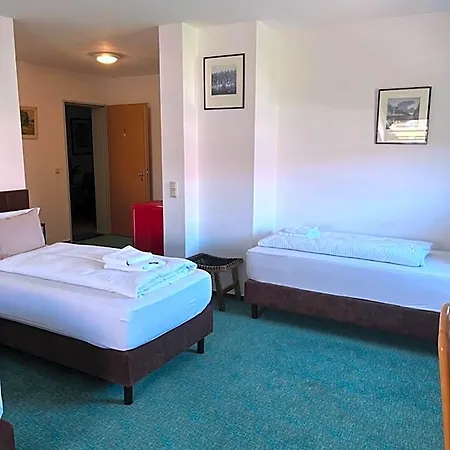 Rosengarten Hotel Frankfurt (Oder)