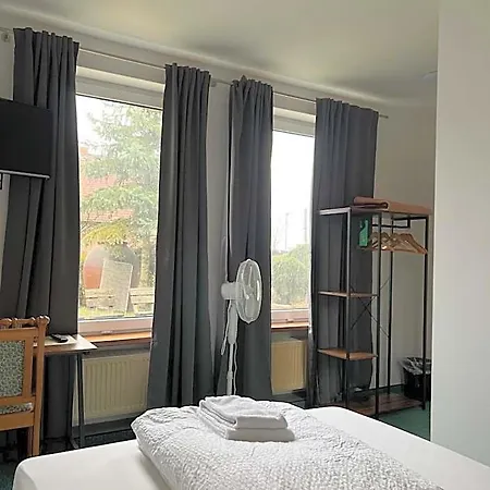 Rosengarten 3* Frankfurt (Oder)