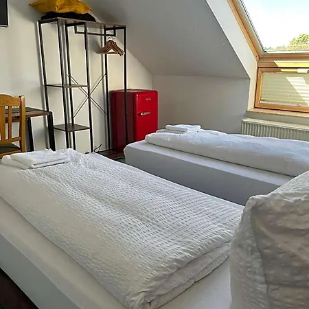 Rosengarten Hotel Frankfurt (Oder)