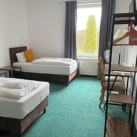 Rosengarten Hotel 3*