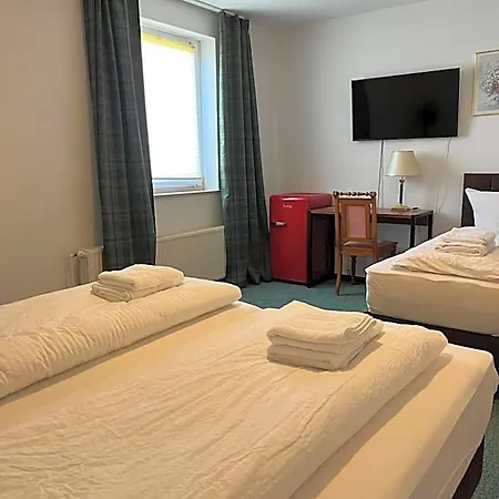 Hotel Rosengarten Frankfurt (Oder)