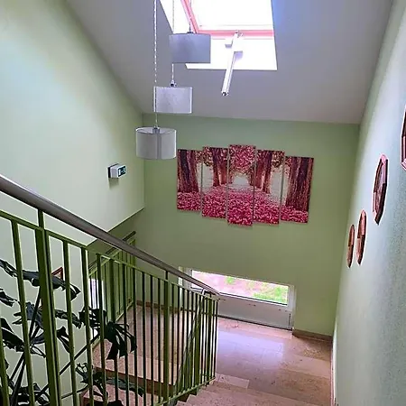 Hotel Rosengarten Frankfurt (Oder)