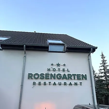 Rosengarten 3*