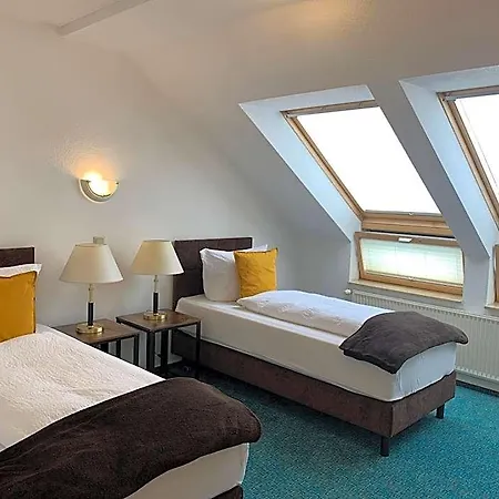 Rosengarten Hotel 3*