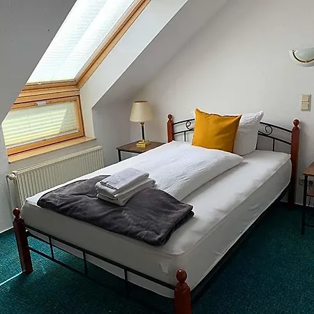 Rosengarten Hotel Frankfurt (Oder)