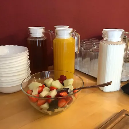 Rosengarten Hotel 3*