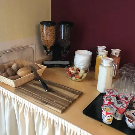 Rosengarten Hotel 3*