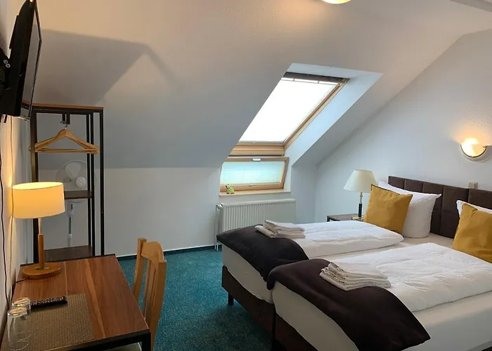 Rosengarten 3* Frankfurt an der Oder