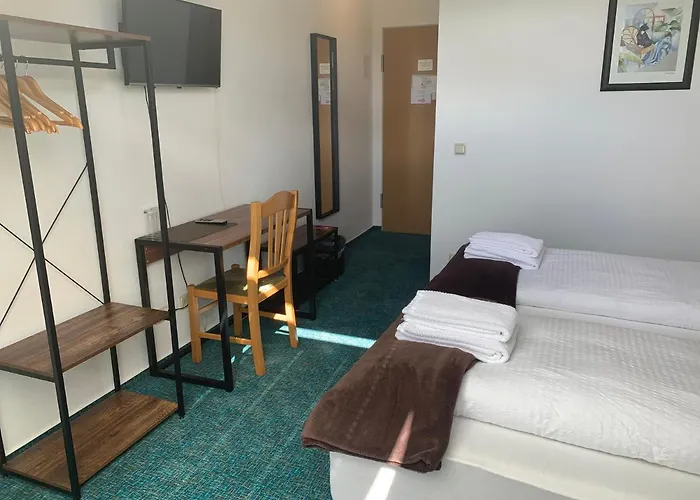 Hotel Rosengarten Frankfurt (Oder)