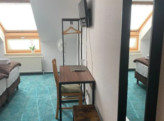 Rosengarten فندق 3*