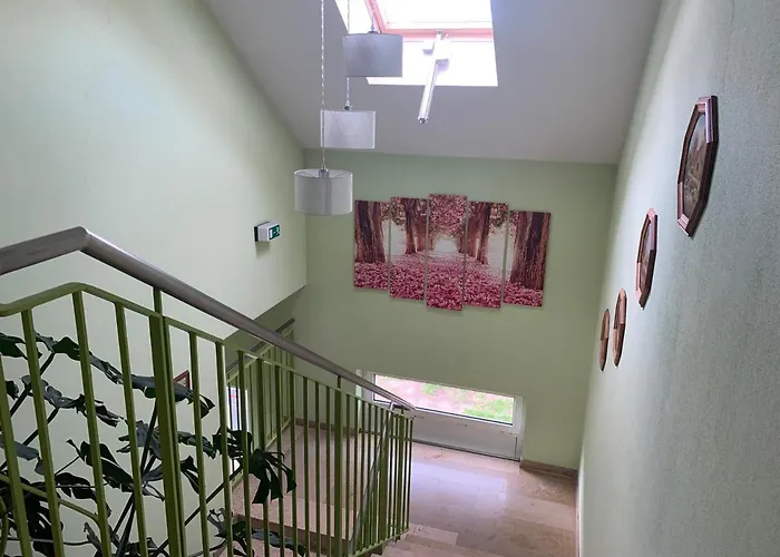 فندق Rosengarten 3*