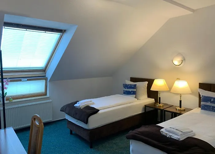 Rosengarten 3* Frankfurt an der Oder