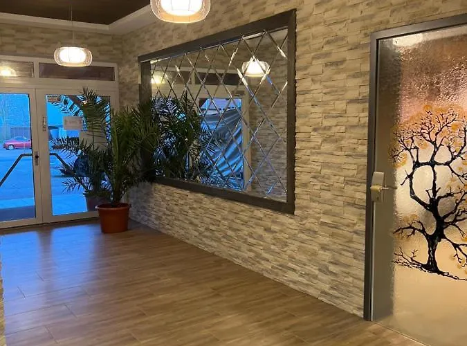 فندق Rosengarten فرانكفورت أودر