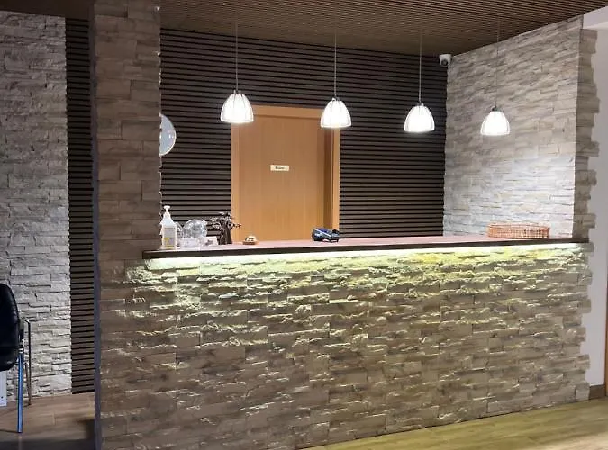 Hotel Rosengarten Frankfurt an der Oder