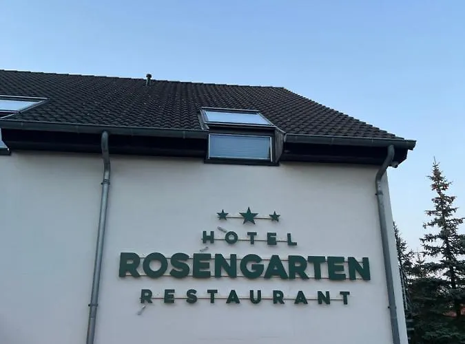 فندق Rosengarten فرانكفورت أودر