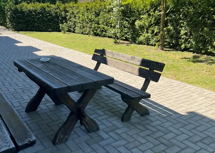 Rosengarten Hotel Frankfurt an der Oder