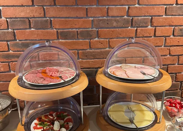 فندق Rosengarten فرانكفورت أودر