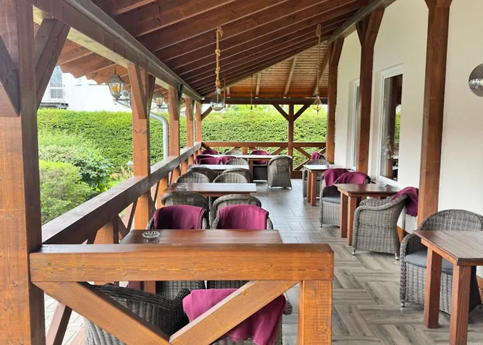 Rosengarten 3* Frankfurt (Oder)