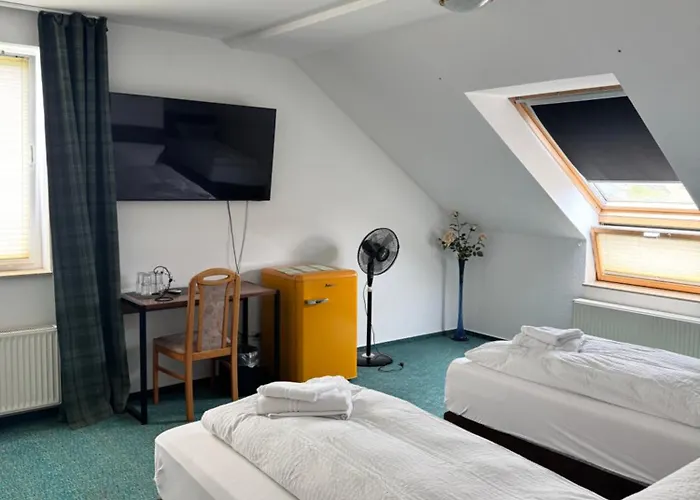 Rosengarten Hotel 3*